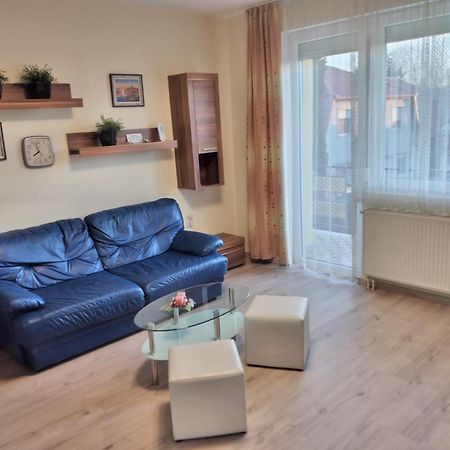 Heviz Erika Apartman Eksteriør bilde