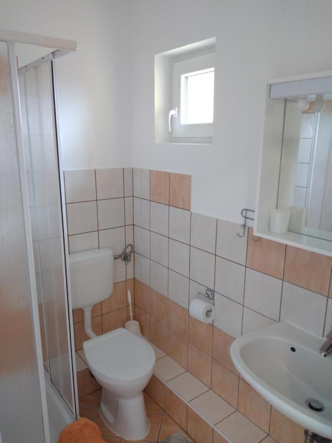 Heviz Erika Apartman Eksteriør bilde