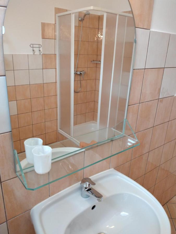 Heviz Erika Apartman Eksteriør bilde