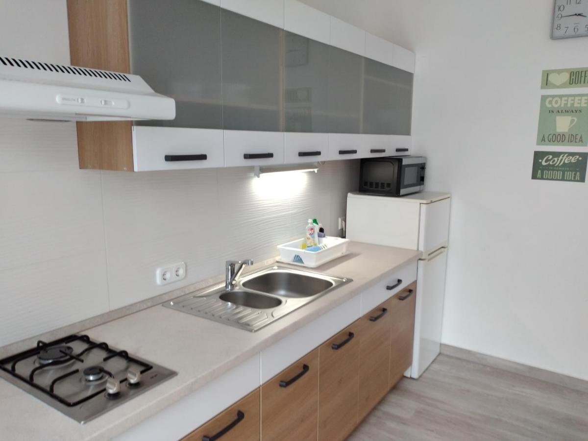 Heviz Erika Apartman Eksteriør bilde