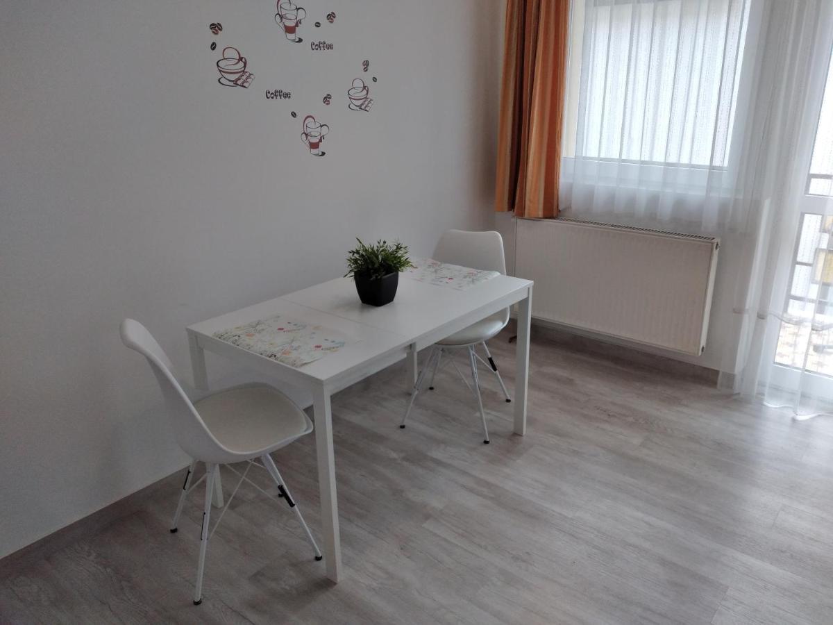 Heviz Erika Apartman Eksteriør bilde