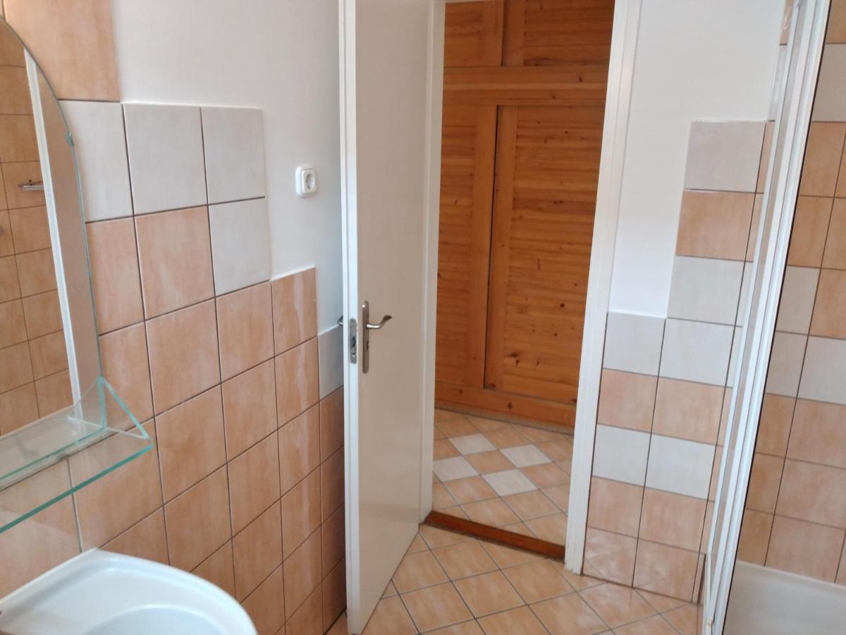 Heviz Erika Apartman Eksteriør bilde