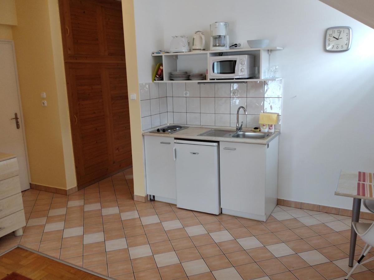 Heviz Erika Apartman Eksteriør bilde