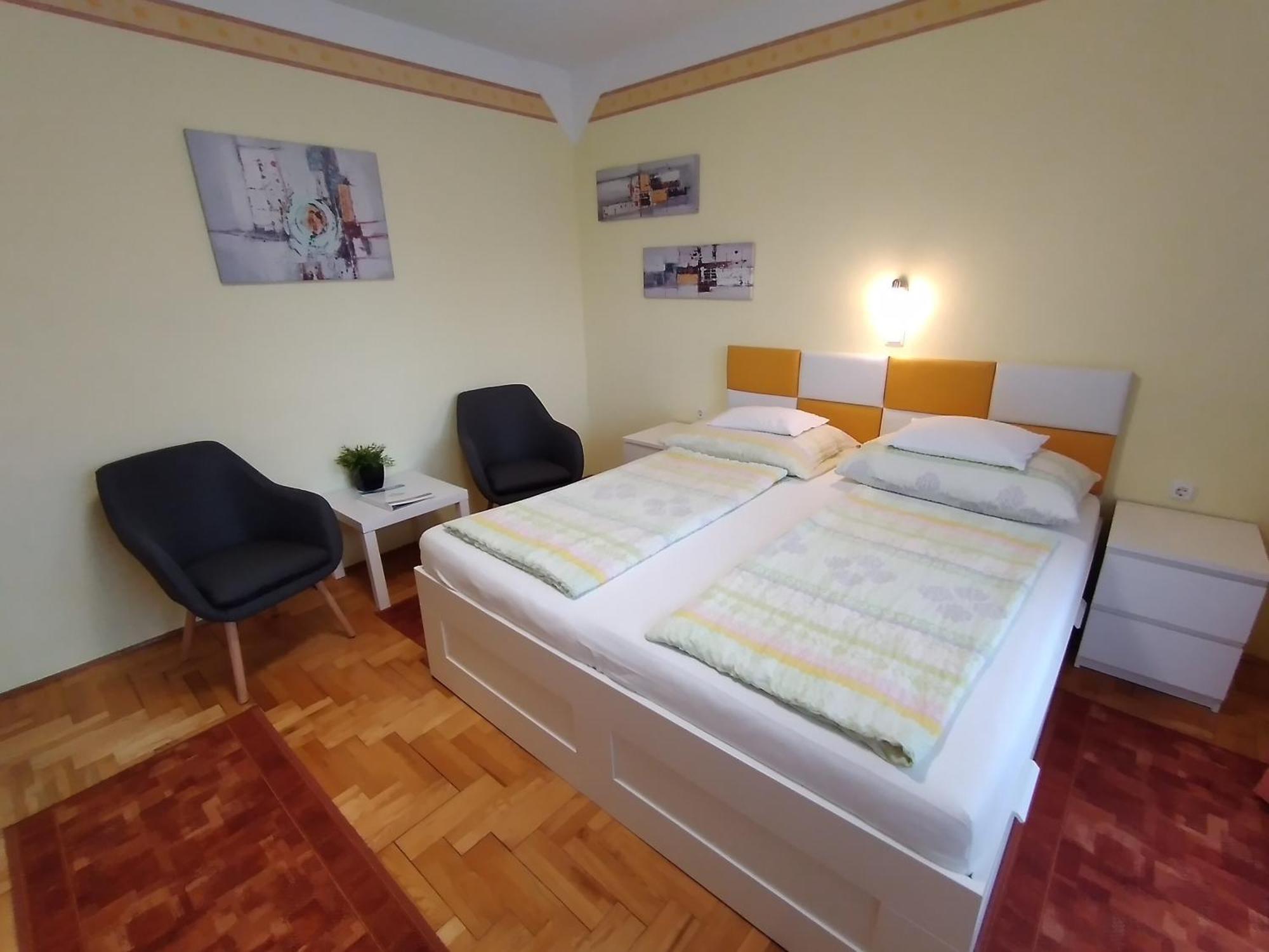 Heviz Erika Apartman Eksteriør bilde