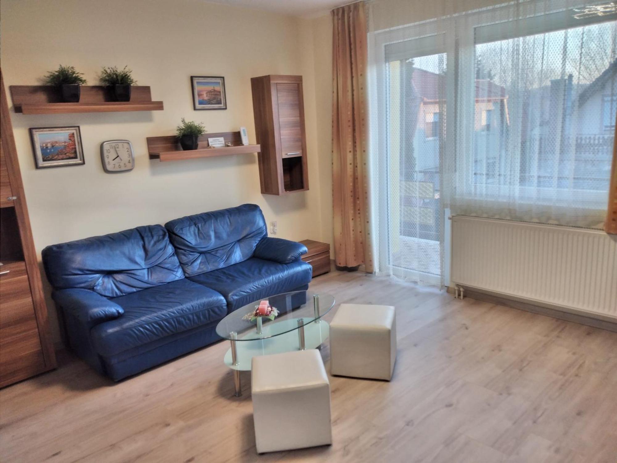 Heviz Erika Apartman Eksteriør bilde