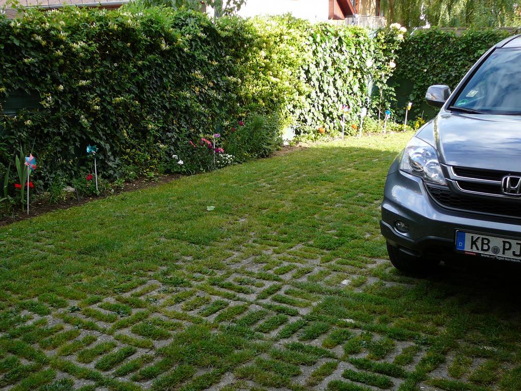 Heviz Erika Apartman Eksteriør bilde